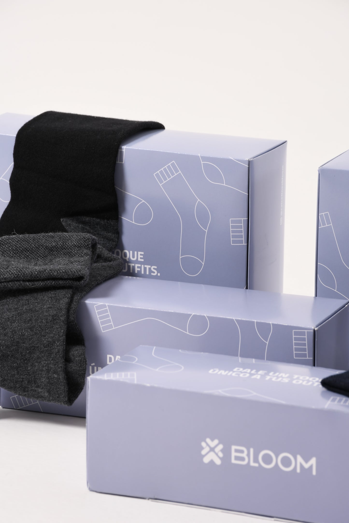 PAQUETE 6 PARES CALCETINES DE VESTIR ¡Ahorrando un 20%!